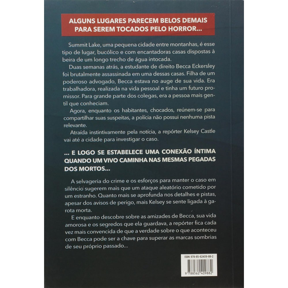 Foto 2 de A garota do lago