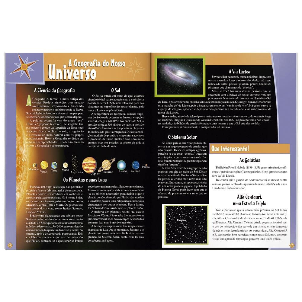 Foto 2 de Atlas geográfico ilustrado