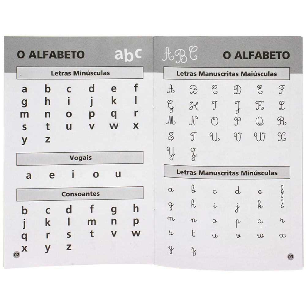 Foto 2 de Abc do estudante