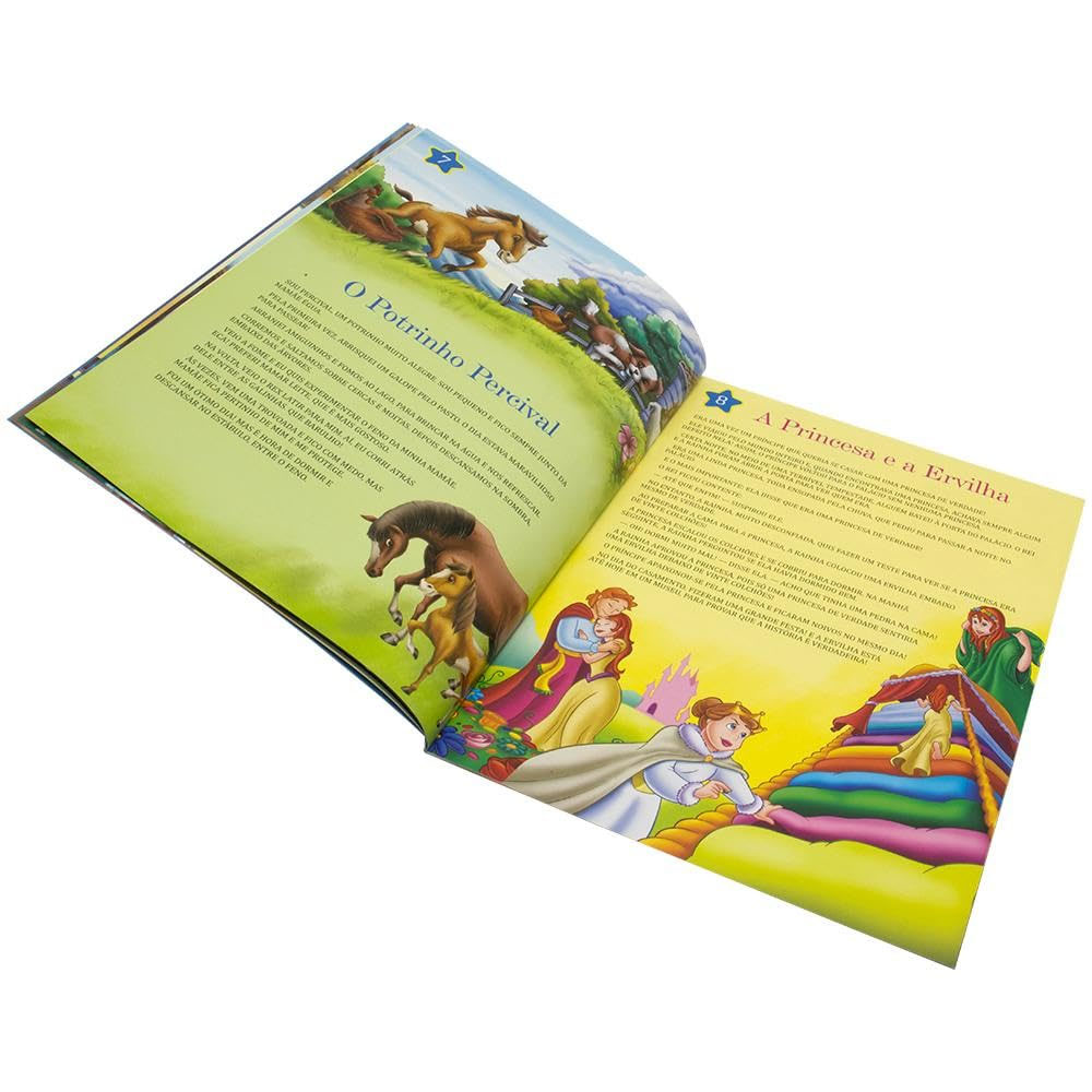 Foto 2 de 30 contos para sonhar. histórias para a hora de dormir hist