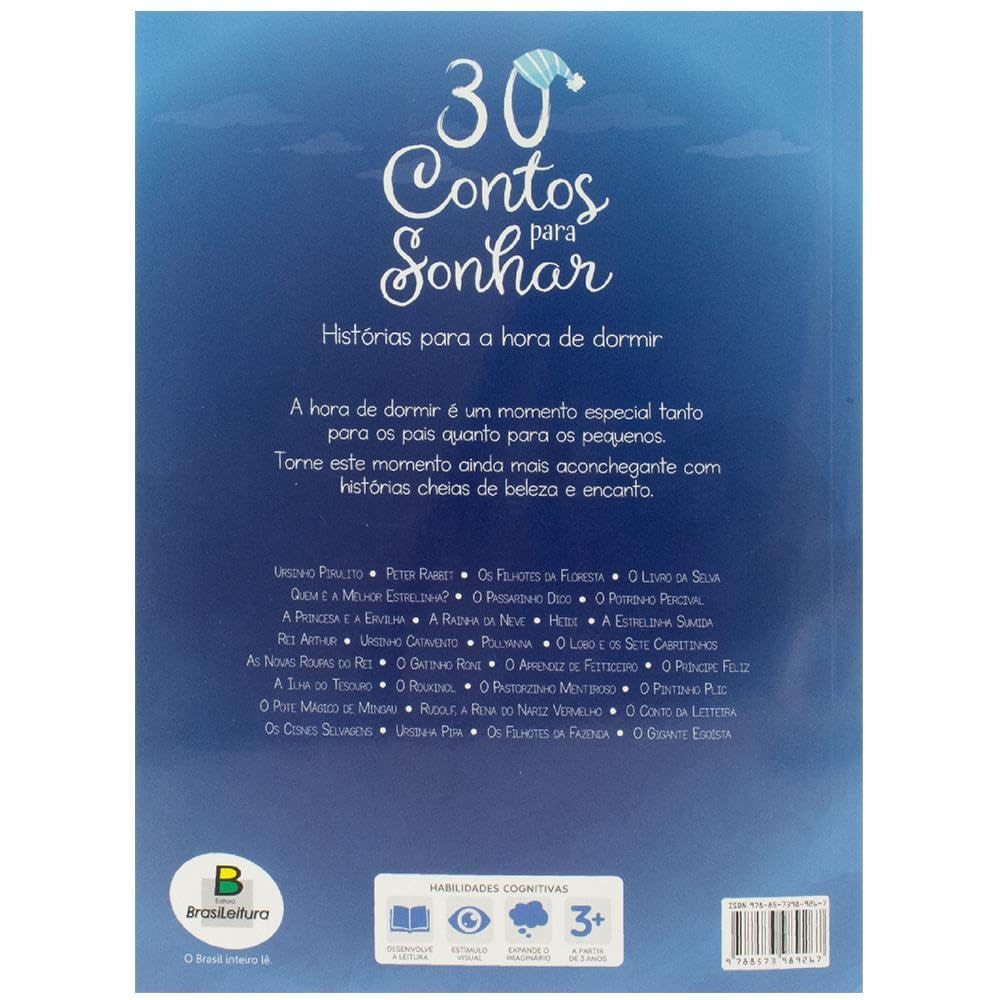 Foto 3 de 30 contos para sonhar. histórias para a hora de dormir hist