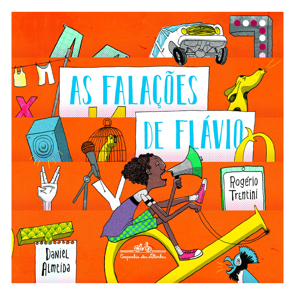 As falações de flávio