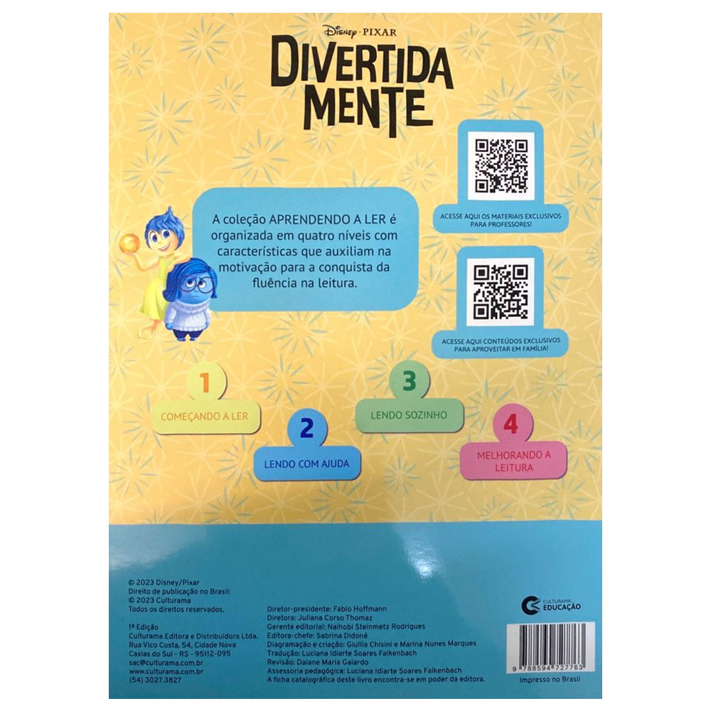 Foto 2 de Aprendendo a ler   nível 3 divertidamente