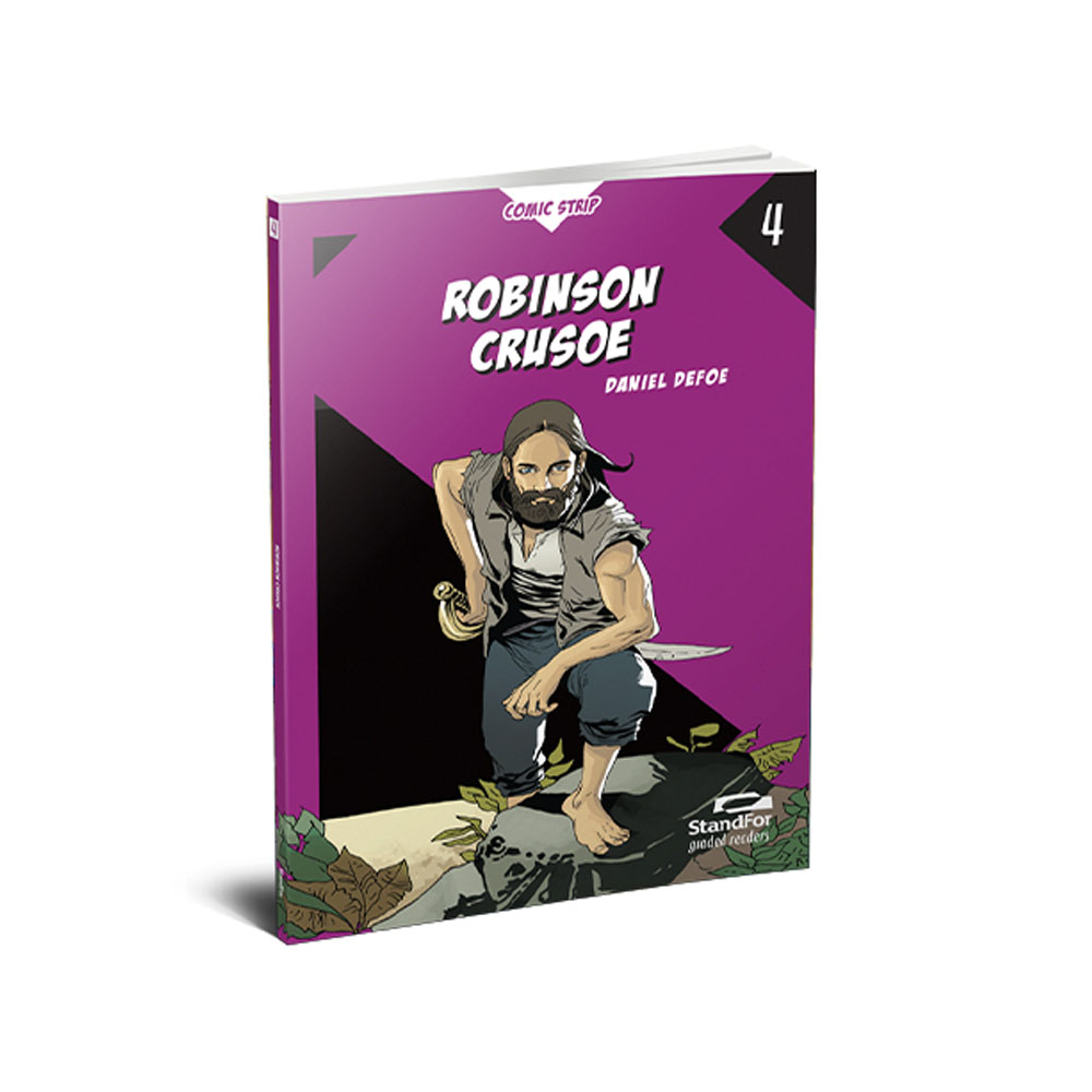 Robinson crusoé   vol. 4