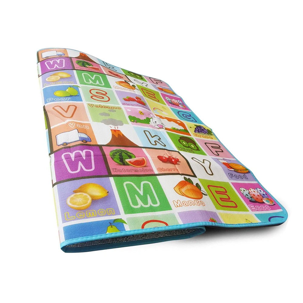 Foto 2 de Tapete tatame dupla face 150x180cm 5mm